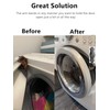 Washer Door Prop, EROLPXE [Easy to Stick] Front Load Washer