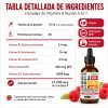 Elfleaf Nusava Vitamina B12,b6 Y B1 Gotas Liquidas 60ml, Complejo