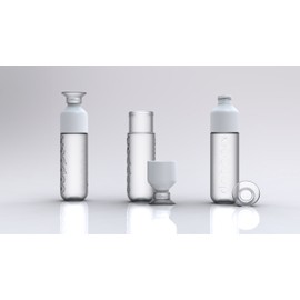 Preserve 27000 Water Bottle, Pure White