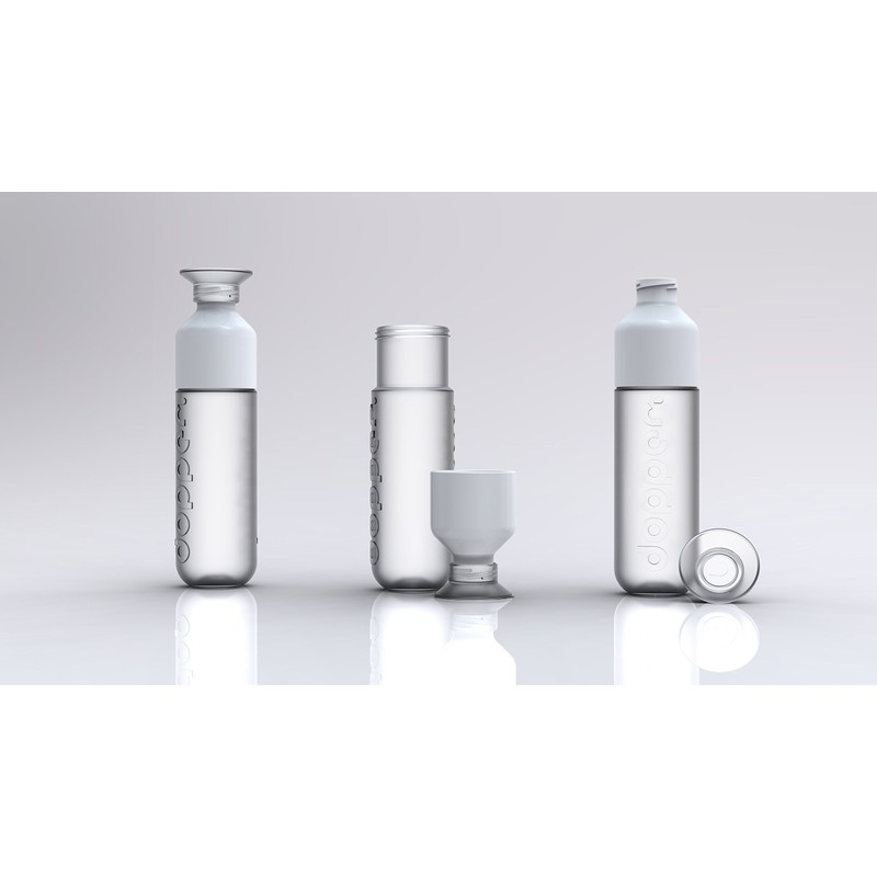 Preserve 27000 Water Bottle, Pure White