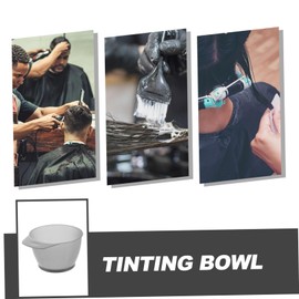 Mikinona Professional Hair Coloring Bowl Large Scale for Hair Dye for Home and Salon