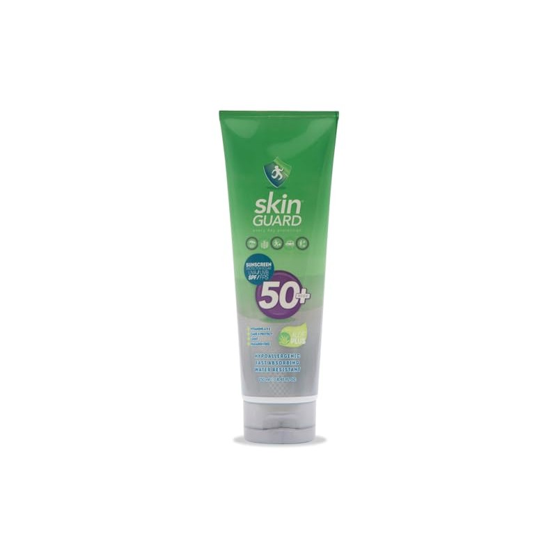 Protector Solar Corporal Fps 50+ 250 ml con Aloe Vera