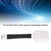 Cryotherapy Machine Replacement Connector Leakproof Easy Installation Freezing Instrument Connector
