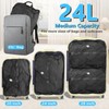 Dobaly Professional Vacuum Bags for Travel, IP67 Reusable, Compression Bags