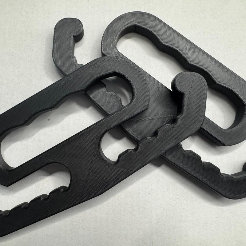 Grocery Bag Holder | Strong and Durable | - Size: