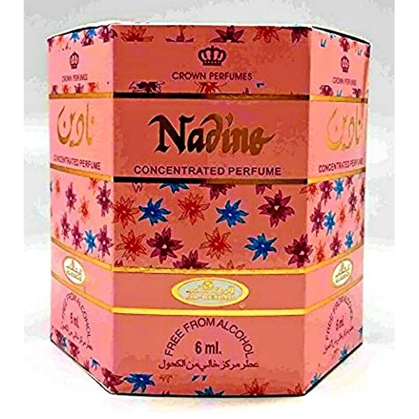 Al Rehab Nadine - 6ml Perfume Oil by Al-Rehab -