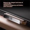 Car Air Fragrance Diffuser,Included Reusable Spare Fragrance Sticks - Color:
