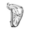Petilleur Creative Dali Watch Melting Clock Surrealistic Table Shelf Desk