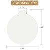 60 Pack 4.3‚Äù Replacement Refills for Katchy, Indoor Glue Boards