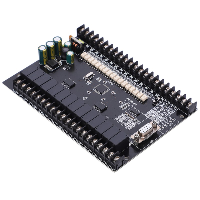Industrial Control Board PLC Programmable Controller Electronic Component FX1N‑30MR