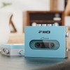 FIIO CP13 FIO-CP13 Portable Cassette Player (Blue)