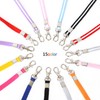 Mask Lanyard with Loop (15cor) Orange 8ea