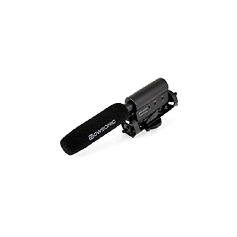 Nowsonic Kamikaze video DSLR Microphone 309385