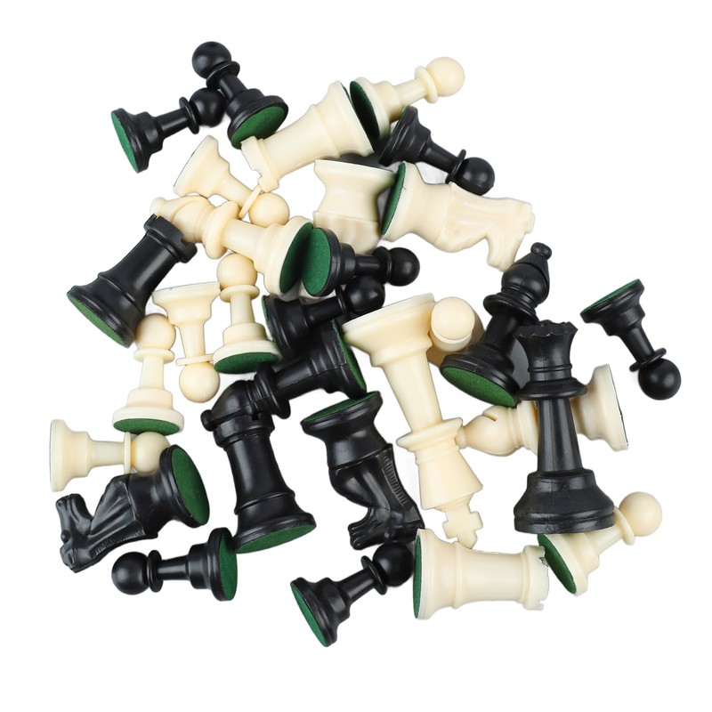 Chess Set Toy Barrel Portable Chess Board Game Sets Puzzle