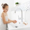 Plastic Soap Dish, Soap Holder, Soap Dishes for Bathroom with