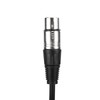 Professional USB Male to XLR Female Microphone Link Cable USB