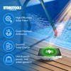 SWIMLINE HYDROTOOLS Floating Pool Fountain – Soothing Water Feature for
