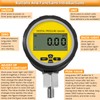 10000PSI Digital Hydraulic Pressure Gauge Pressure Manometer Pressure Sensor with