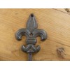 MIDWEST CRAFT HOUSE 10 LARGE Cast Iron Fleur De Lis