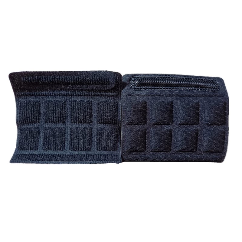 Universal Helmet Chin Pads Foam Sponge Straps Padding Replacement Cushion