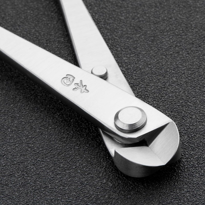 Professional Grade Wire Cutter Bonsai Tools 4Cr13MoV Alloy Steel 180