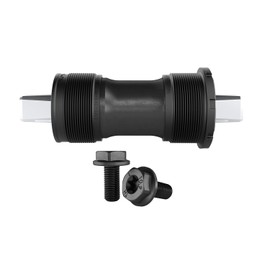 Generisch Thun Paso ML 68mm x 122.5 BSA Bottom Bracket Bottom Bracket with Screws