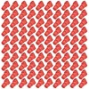 100 Pcs Mobile Phone Anti theft Hook Lock Retail Store