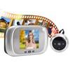 2.8 Inch Digital Door Viewer Electronic Peephole DoorBell Camera Smart
