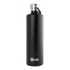 Cheeki Insulated Classic Bottle - 1L, Matte Black