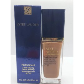 Estée Lauder Estee Lauder Perfectionist Youth-Infusing Serum Makeup Sandalwood 6W1 1oz