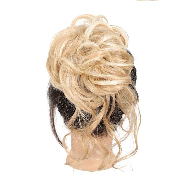 Messy Bun Hair Piece, Messy Hair Bun Scrunchies for Women