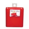Pearl Metal HB-1324 Dish Drainer, Pocket, Red, Moderno Colander, Made