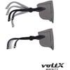 voltX 'OVERSPECS' Large Size, Industrial Safety Over Glasses - UKCA