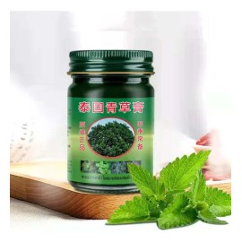 Pomada De Hierbas Verdes Thai Ge Cream De 50 G