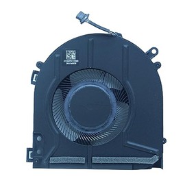 BDWZNLA New Laptop CPU Cooling Fan for HP Envy X360 14-ES TPN-W158 Fan N41019-001 EG50050S1-CM20-S9A S2200687-0