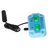PH EC Temperature Meter DC 6V High Accuracy Portable LCD