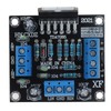 Stereo Power Amplifier Board High Accuracy Excellent Sound Quality Dual