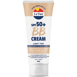 Le Tan SPF 50+ BB Tinted Light 70mL