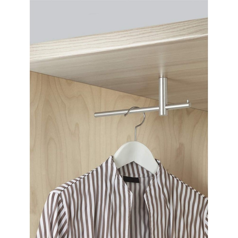 Gedotec Wall Coat Rack Panel & Hallway - H7410 Coat