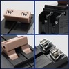 290 2-Pole 90-Amp Circuit Breaker, Type 3/4-Inch Plug-On Molded Case