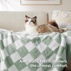 Bedsure Super Soft Knit Throw Blanket - Warm Cozy Reversible