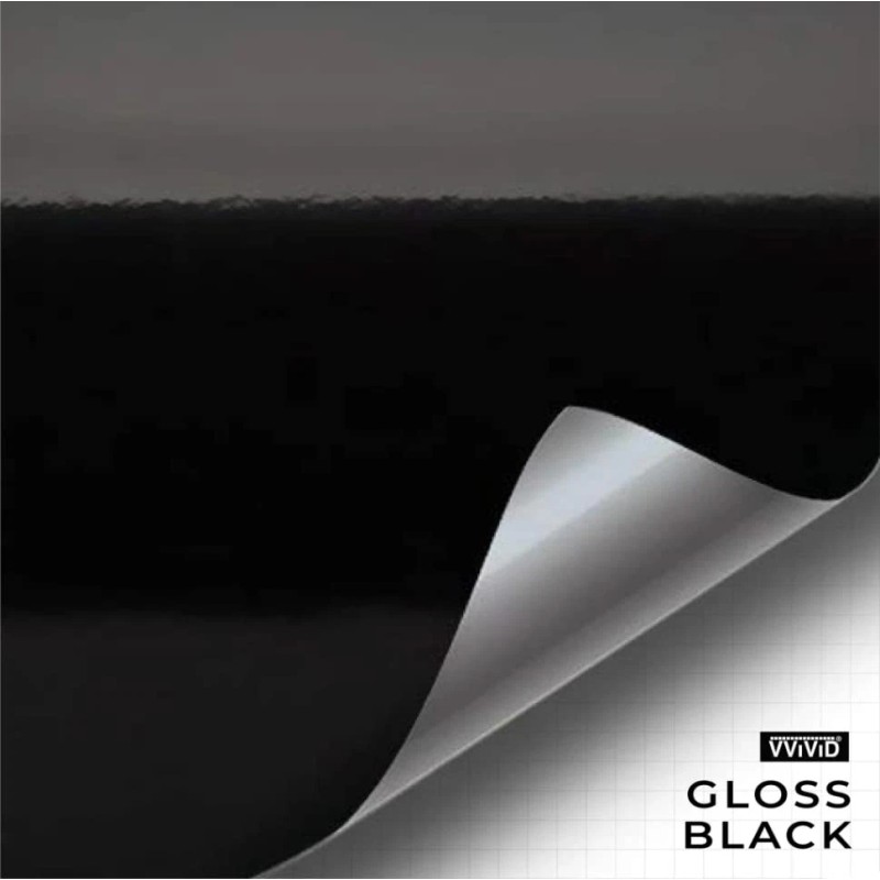 Vvivid Gloss Vinyl Detailing Wrap Tape 2 Inch X 20Ft