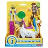 Fisher-Price Imaginext Serpent Queen & Camel