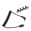 RM-VPR1 3.5mm/2.5mm S2 Shutter Release Cable for Sony RX1/RX10/RX100/A7S/A7R/A7/A7II/A7III/A9/A58/77M2/99M2/A3500/A5000/A5100 A60000