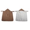Baby Carrier Winter Cover Windproof Universal Hoodie All Season Carrier