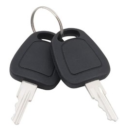 EZGO RXV Replacement Golf Cart Key (10)