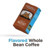 KALAMAZOO COFFEE COMPANY Hazlenut Whole Bean Coffee - Filbert Hills