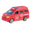 6pcs 1:64 Engineering Car Model Alloy Simulation Vehicle Car Model