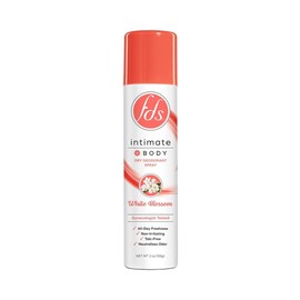 Fds Feminine Spray White Blossom 2oz (3 Pack)