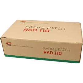 radial tire patch